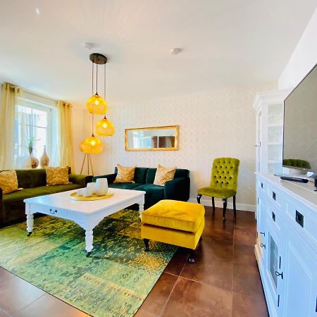 Villa Meeresgold Бінц Екстер'єр фото
