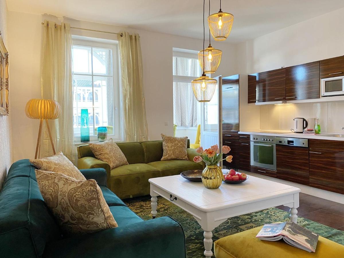 Villa Meeresgold Бінц Екстер'єр фото