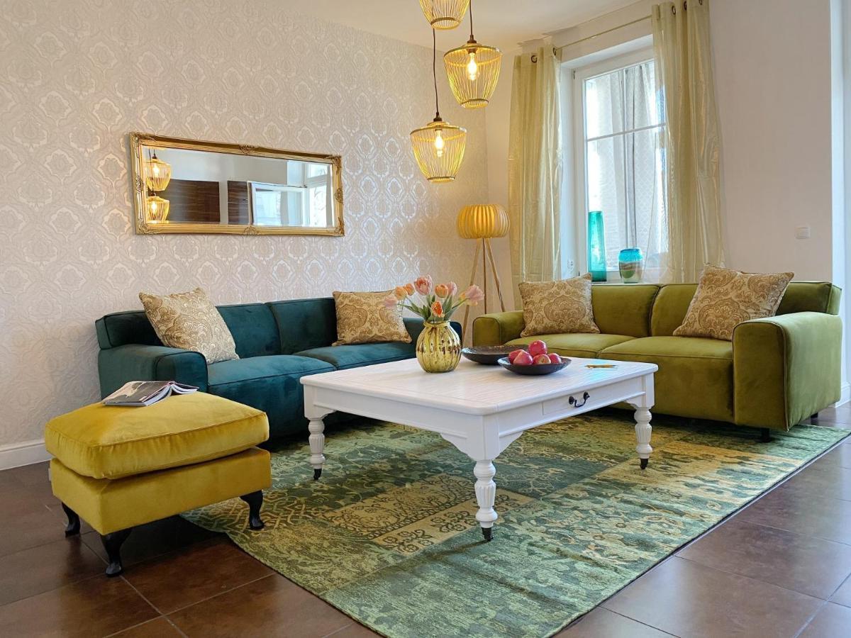 Villa Meeresgold Бінц Екстер'єр фото