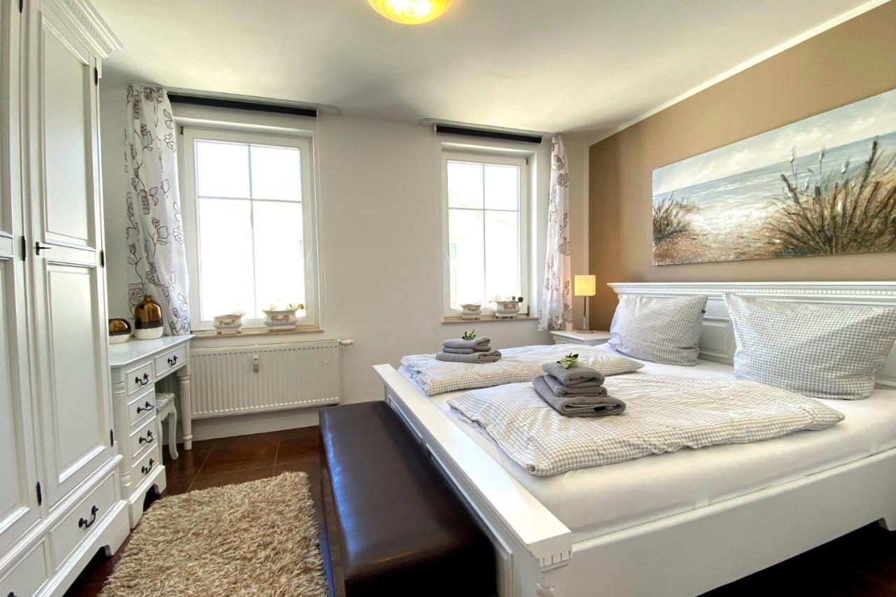 Villa Meeresgold Бінц Екстер'єр фото