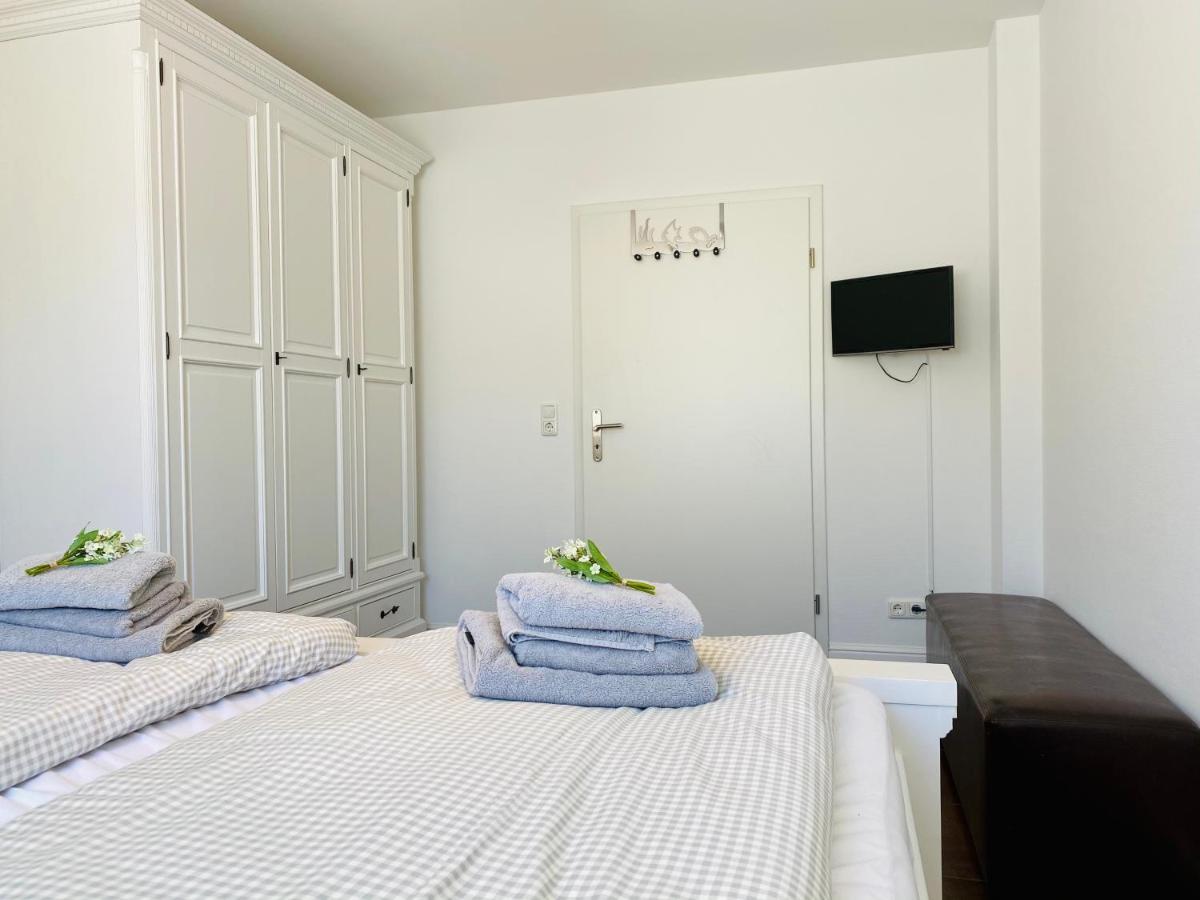 Villa Meeresgold Бінц Екстер'єр фото