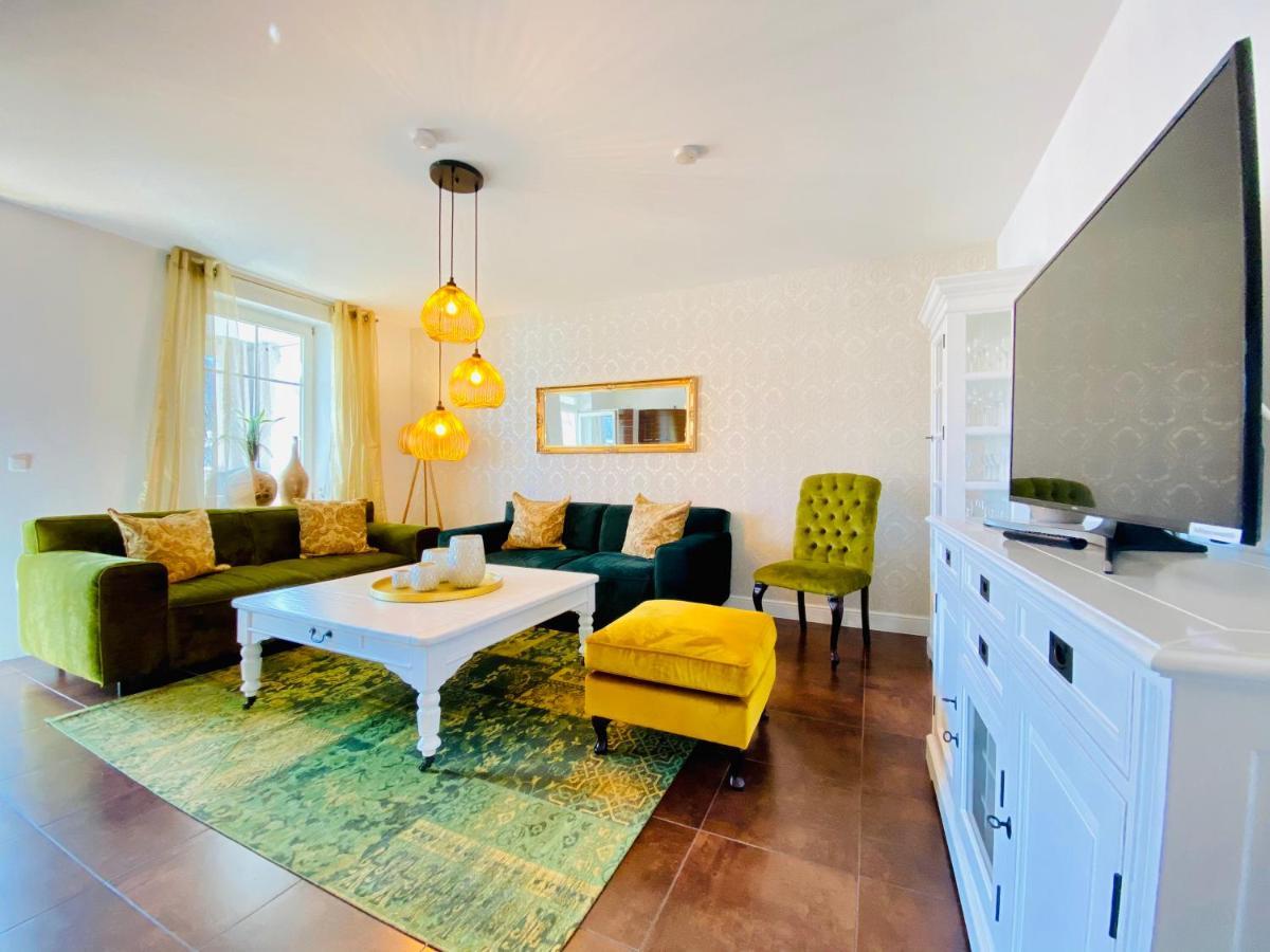 Villa Meeresgold Бінц Екстер'єр фото
