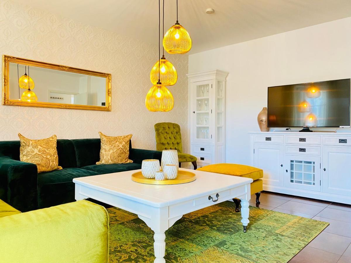 Villa Meeresgold Бінц Екстер'єр фото