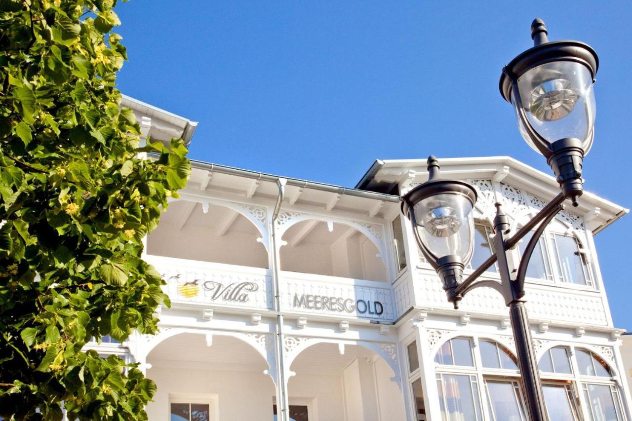 Villa Meeresgold Бінц Екстер'єр фото