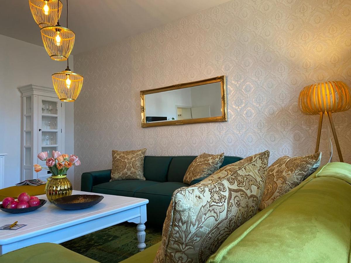 Villa Meeresgold Бінц Екстер'єр фото