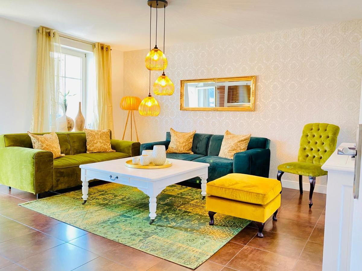 Villa Meeresgold Бінц Екстер'єр фото