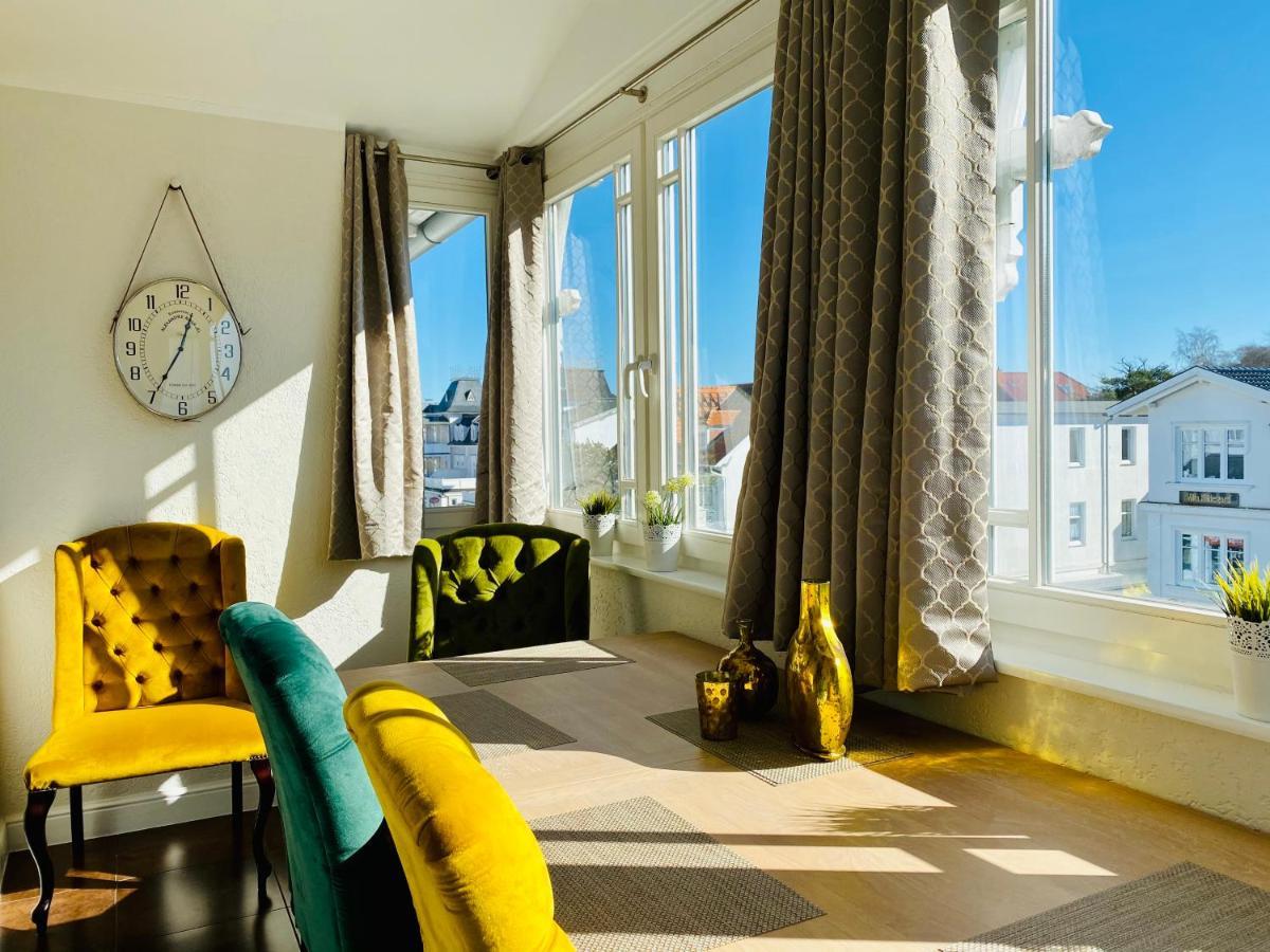 Villa Meeresgold Бінц Екстер'єр фото