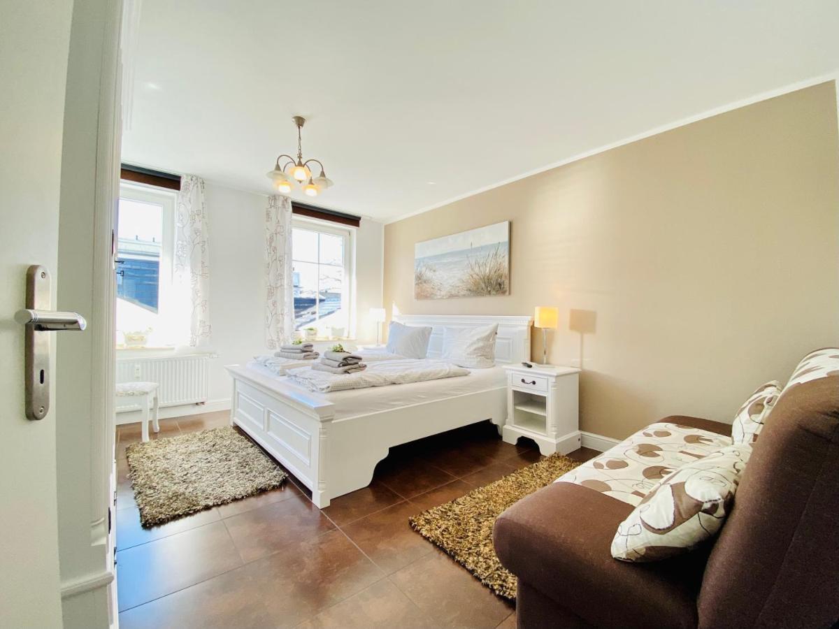 Villa Meeresgold Бінц Екстер'єр фото