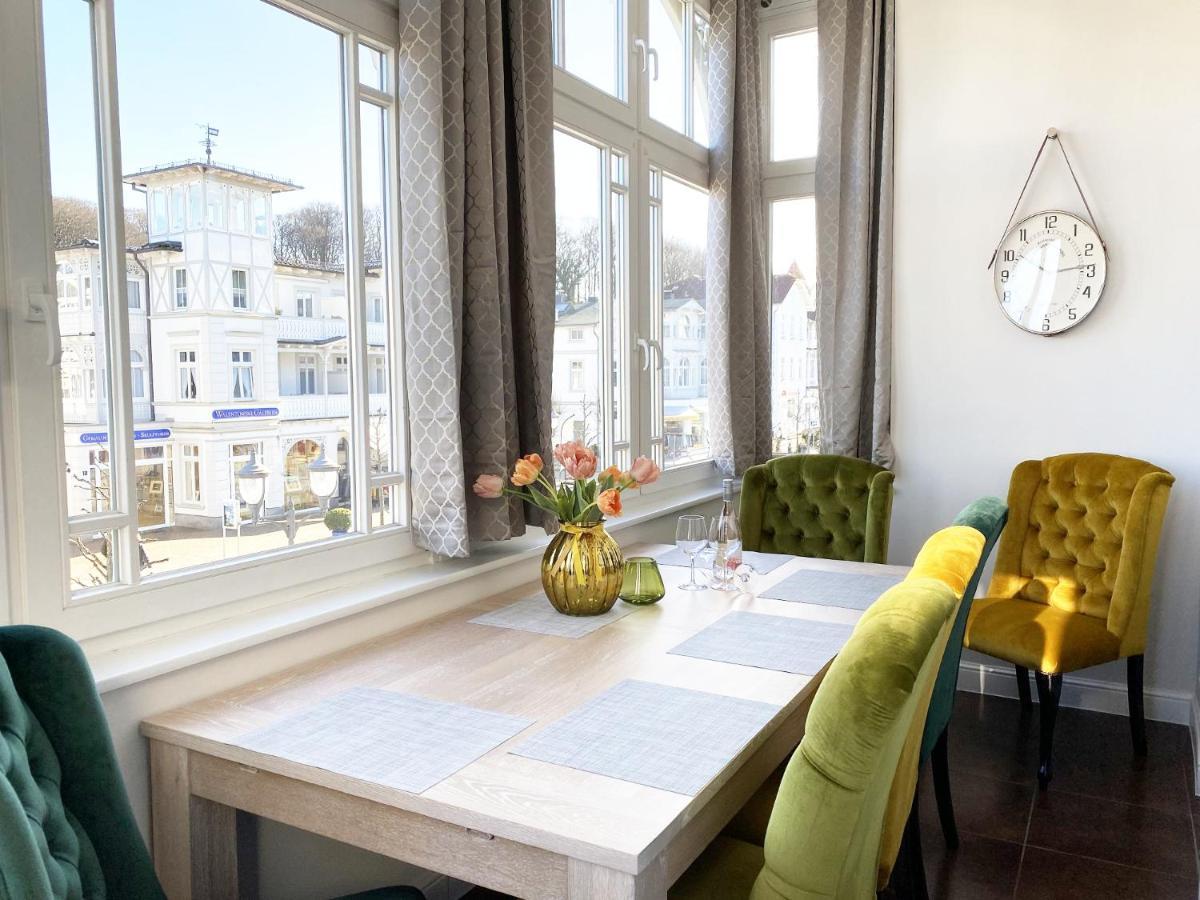 Villa Meeresgold Бінц Екстер'єр фото