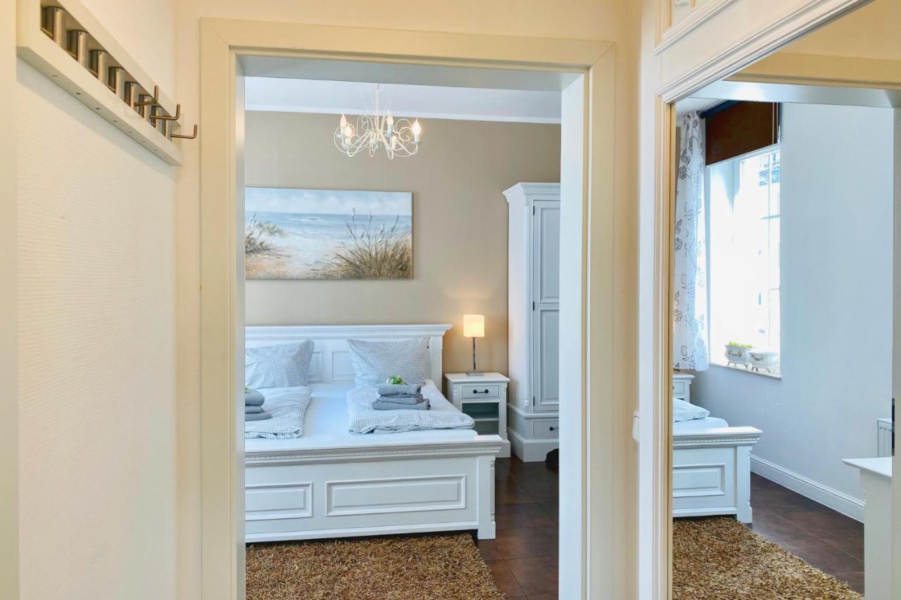 Villa Meeresgold Бінц Екстер'єр фото