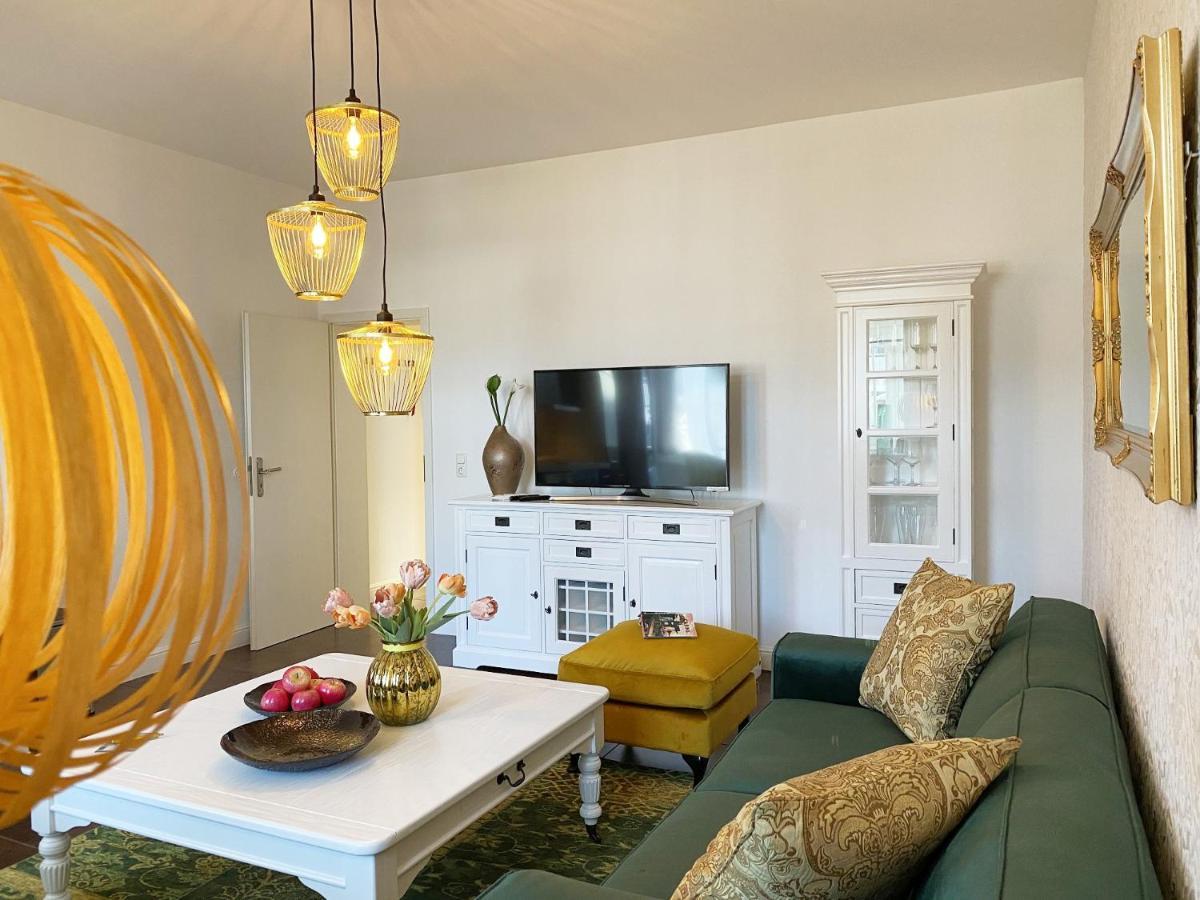 Villa Meeresgold Бінц Екстер'єр фото