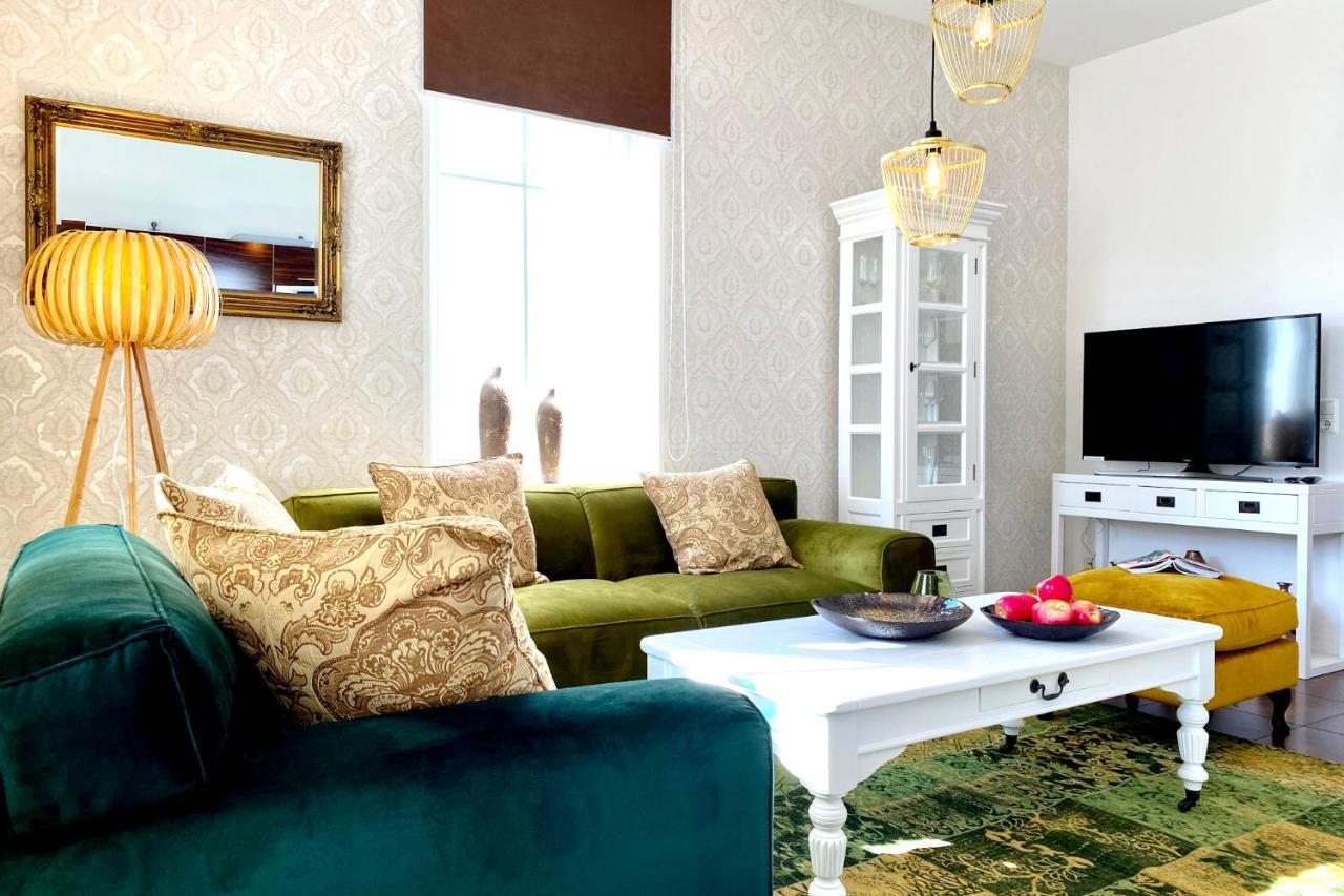 Villa Meeresgold Бінц Екстер'єр фото