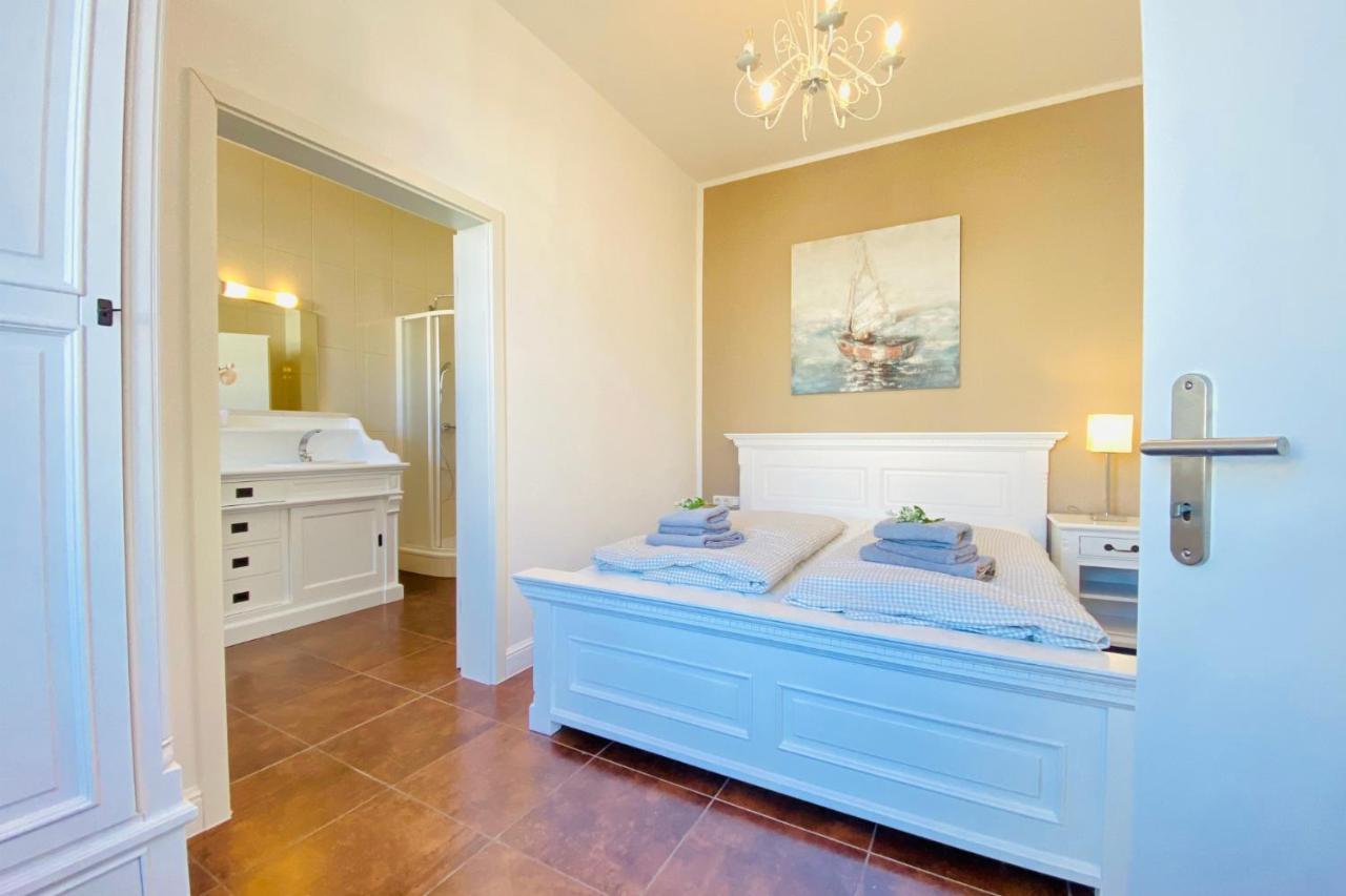 Villa Meeresgold Бінц Екстер'єр фото