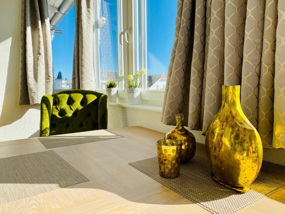 Villa Meeresgold Бінц Екстер'єр фото