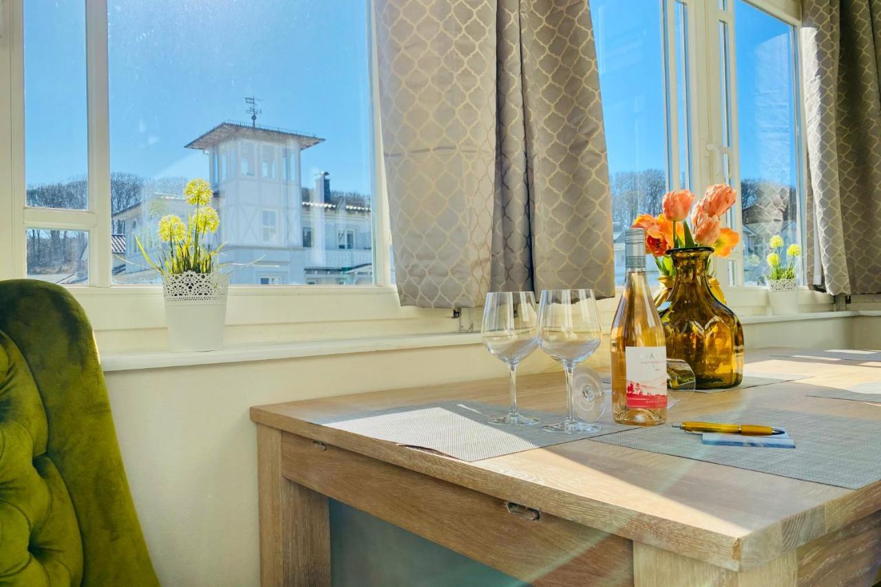 Villa Meeresgold Бінц Екстер'єр фото