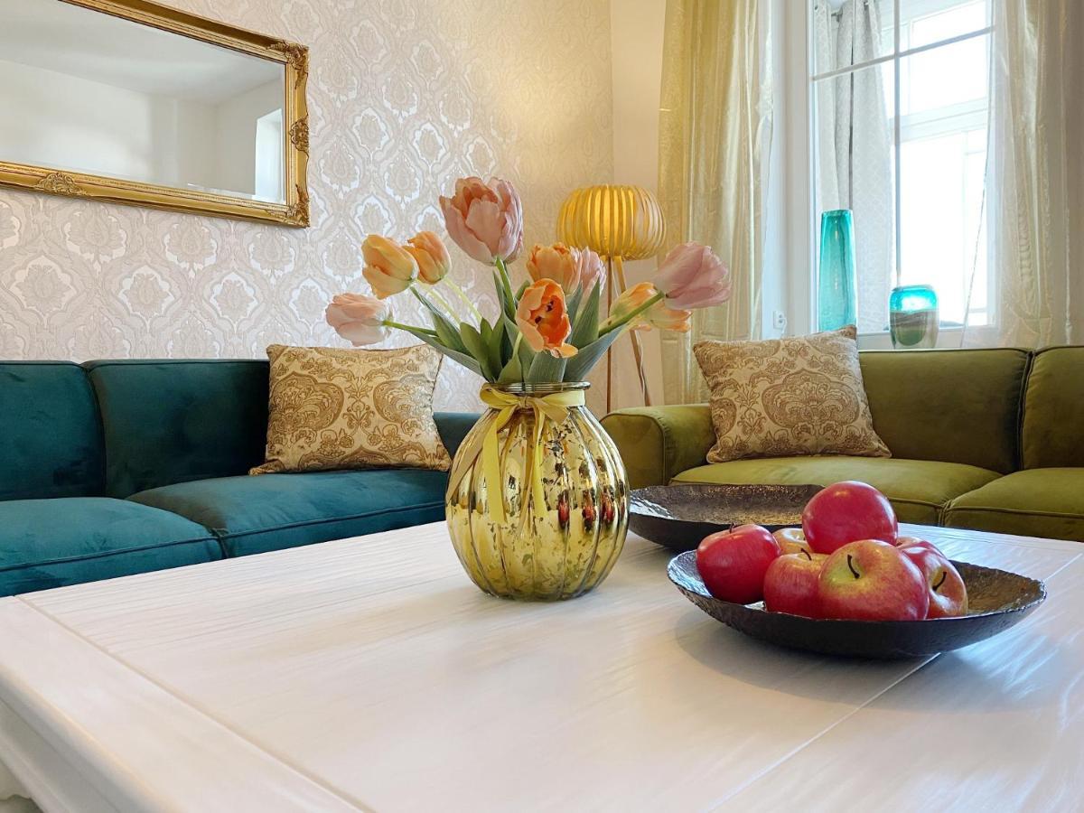Villa Meeresgold Бінц Екстер'єр фото