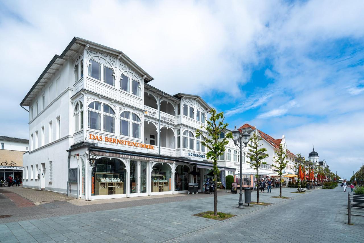 Villa Meeresgold Бінц Екстер'єр фото